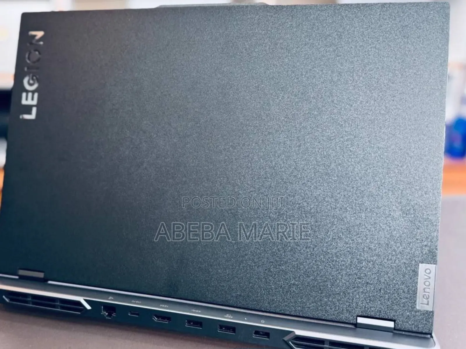 New Laptop Lenovo Legion 5 16GB Intel Core I9 SSD 1T