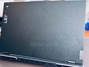 Photo - New Laptop Lenovo Legion 5 16GB Intel Core I9 SSD 1T