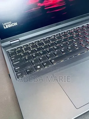 New Laptop Lenovo Legion 5 16GB Intel Core I9 SSD 1T