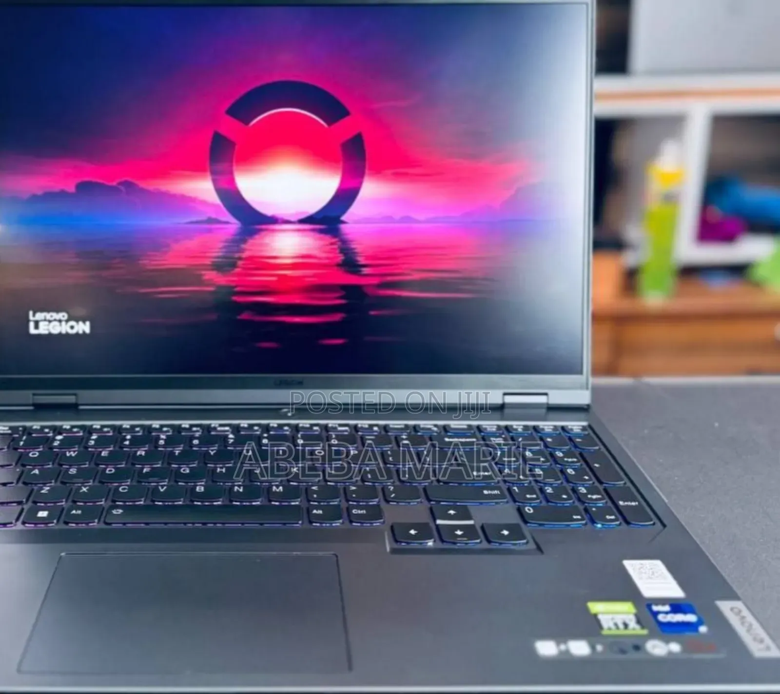 New Laptop Lenovo Legion 5 16GB Intel Core I9 SSD 1T