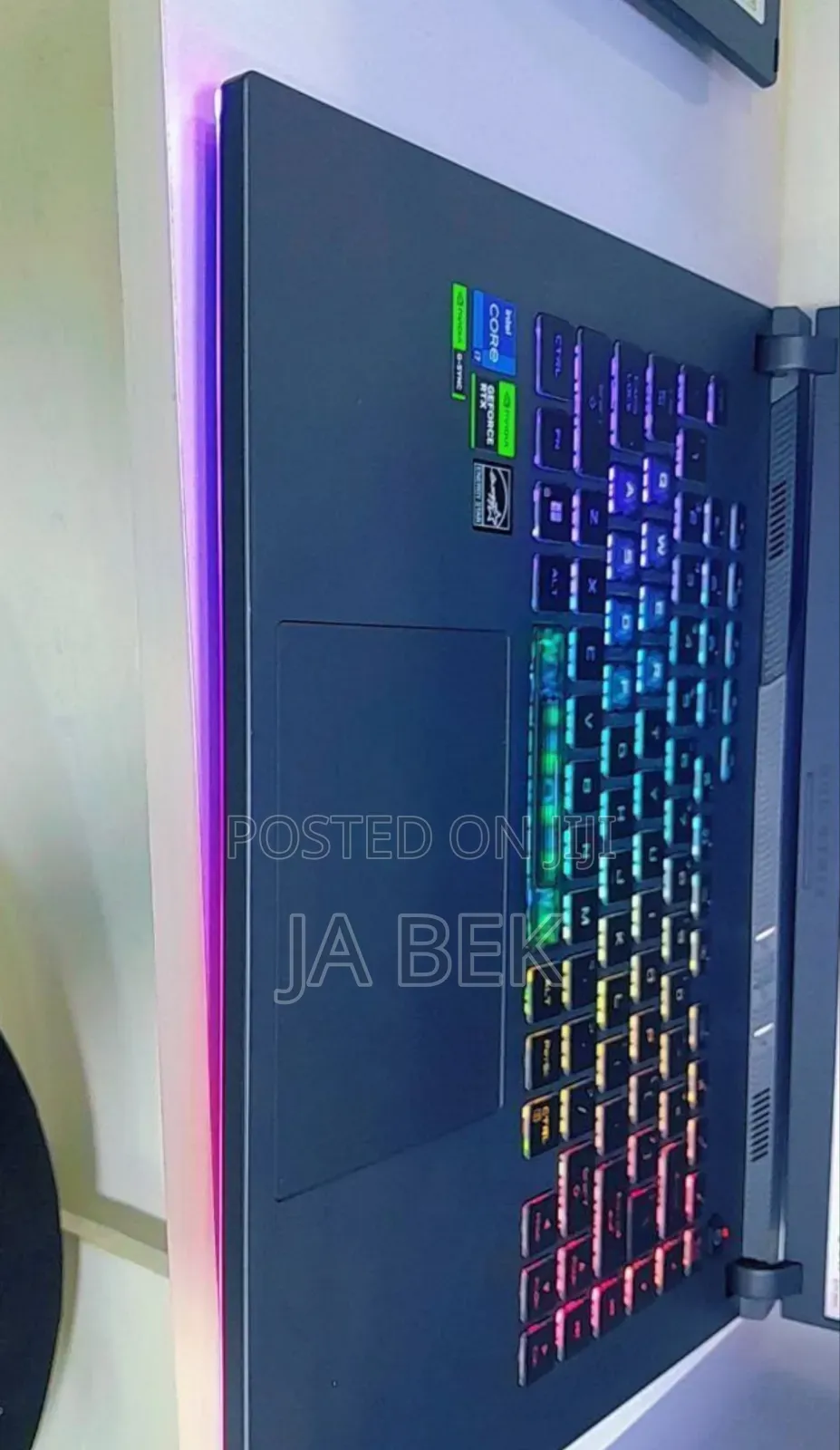 New Laptop Asus ROG Strix G16 G614 16GB Intel Core I9 SSD 1T