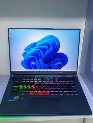 New Laptop Asus ROG Strix G16 G614 16GB Intel Core I9 SSD 1T