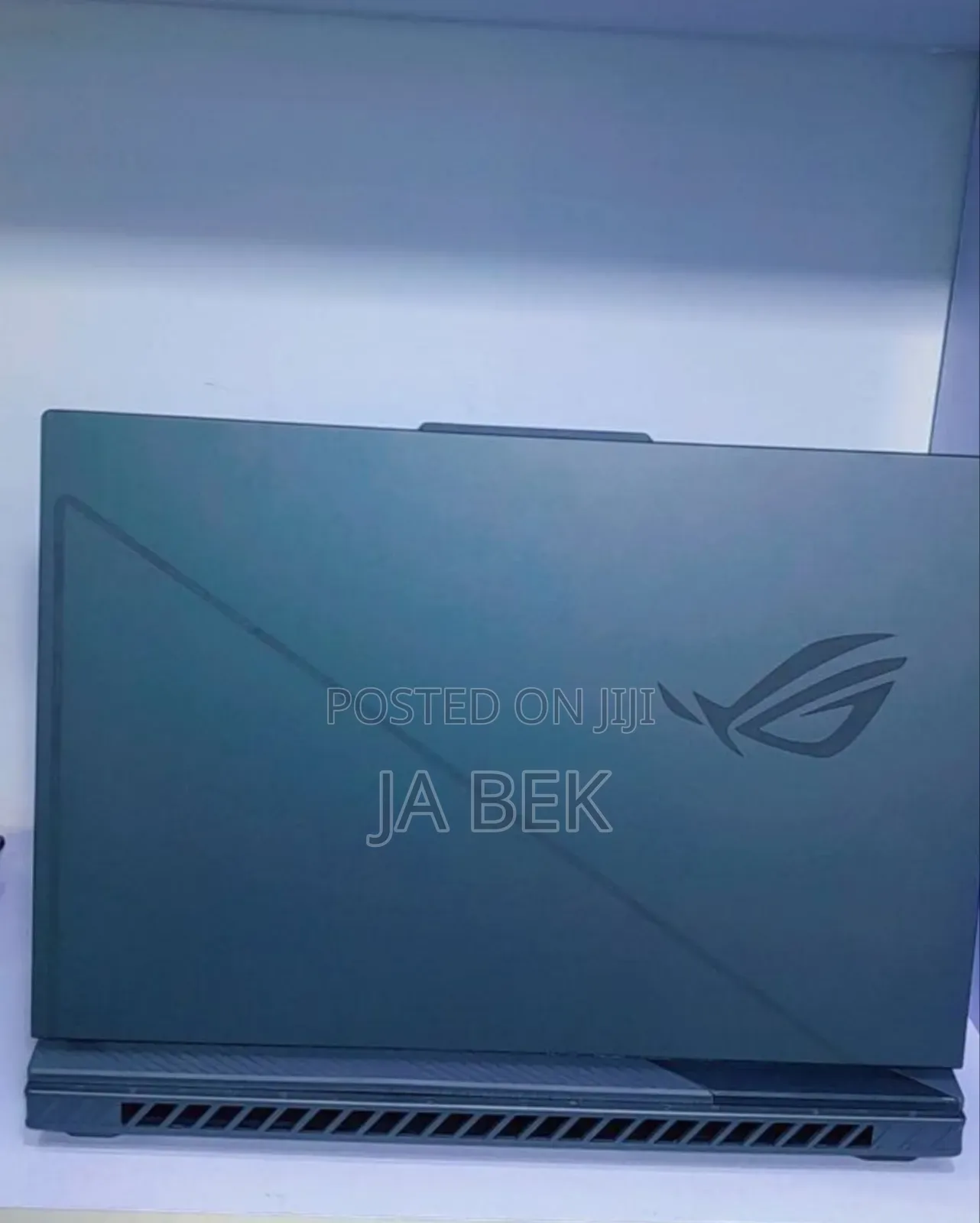 New Laptop Asus ROG Strix G16 G614 16GB Intel Core I9 SSD 1T