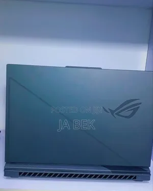 New Laptop Asus ROG Strix G16 G614 16GB Intel Core I9 SSD 1T