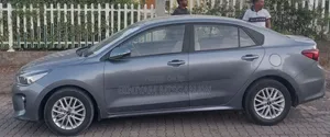 Kia Rio 2020 Gray