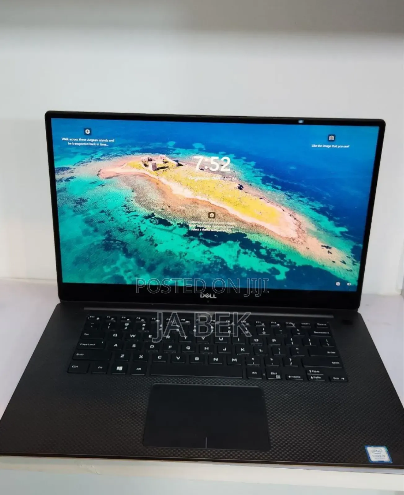 New Laptop Dell Precision 5540 16GB Intel Core I9 SSD 512GB