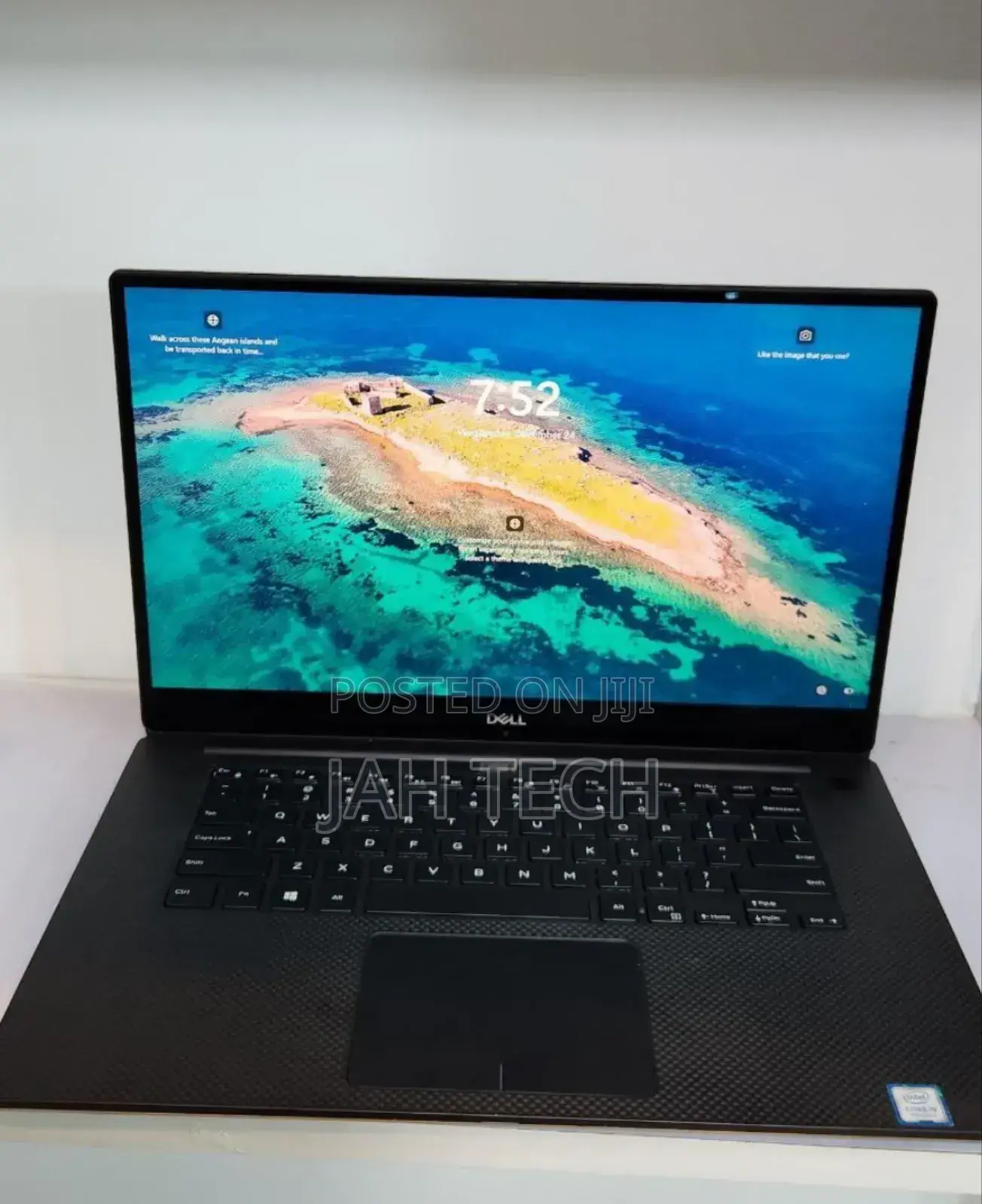 New Laptop Dell Precision 5540 16GB Intel Core I9 SSD 512GB