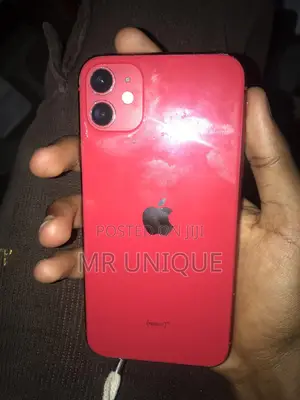 Apple iPhone 11 64 GB Red