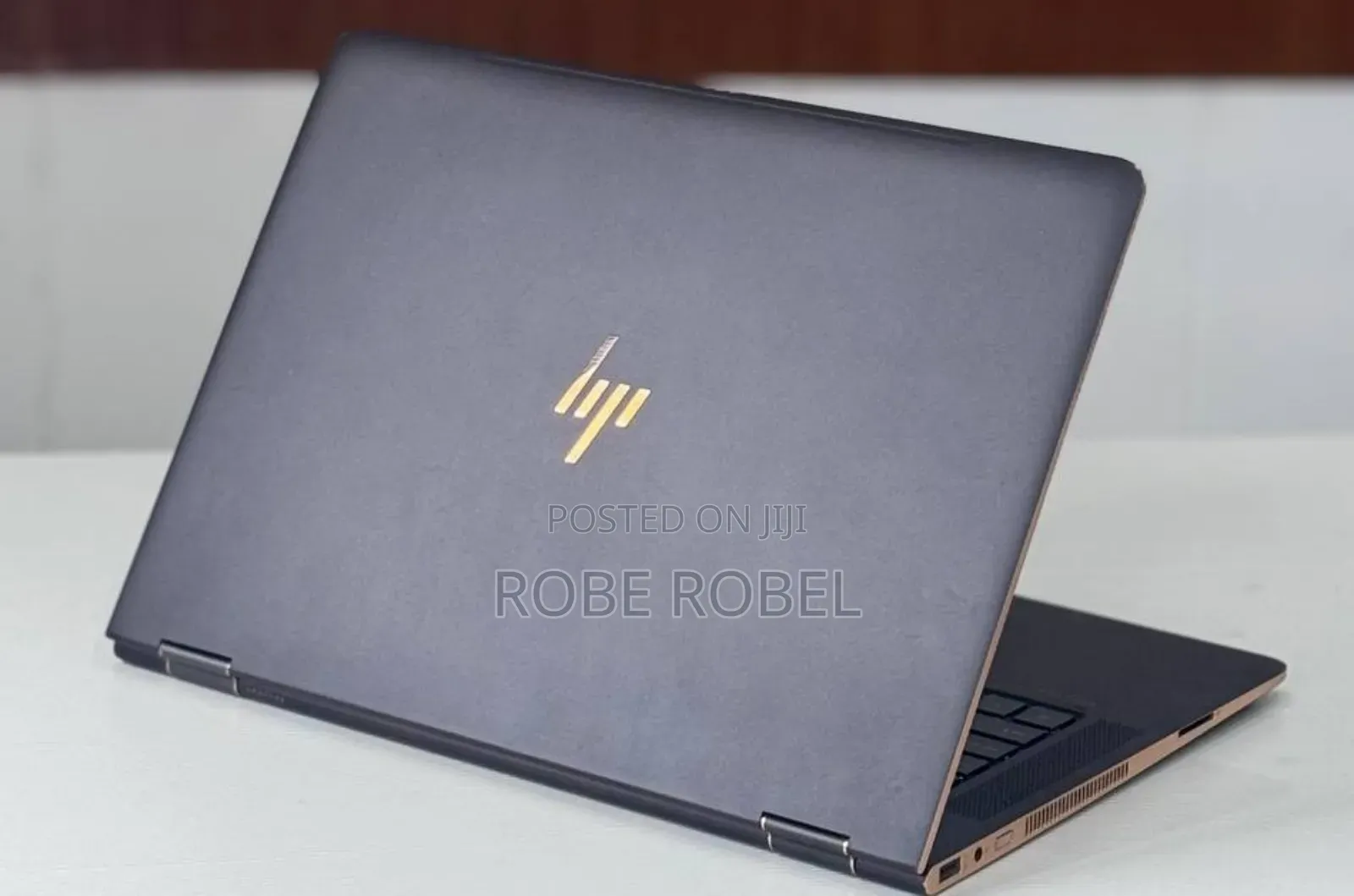 New Laptop HP Spectre 16GB Intel Core I7 SSD 512GB