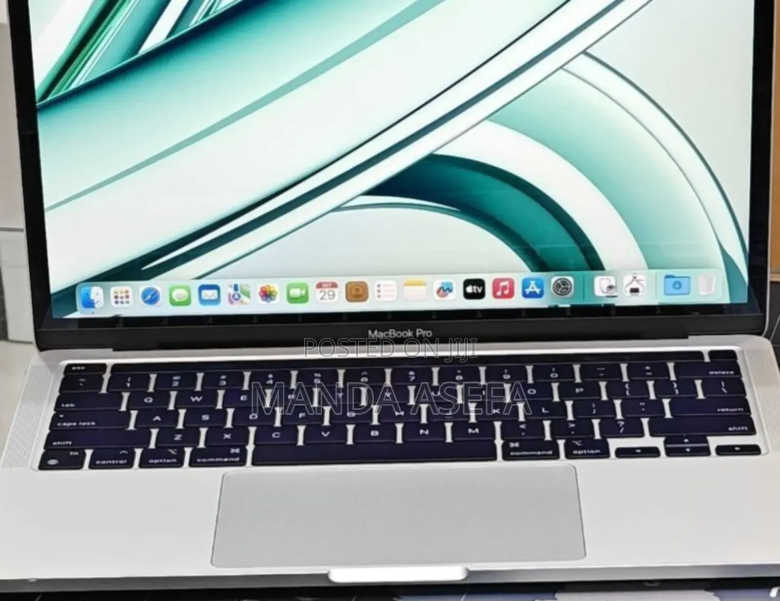 New Laptop Apple MacBook Pro 8GB Apple M2 SSD 256GB