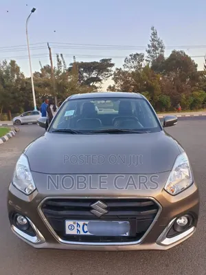 Suzuki Dzire 2024 Gray