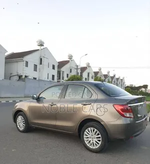 Suzuki Dzire 2024 Gray