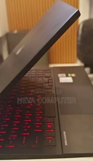 New Laptop HP Omen 15 16GB Intel Core I7 SSD 1T