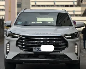 Jetour X70 Plus 2023 White