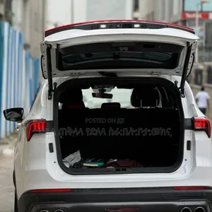 Jetour X70 Plus 2023 White