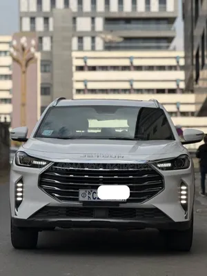 Jetour X70 Plus 2023 White