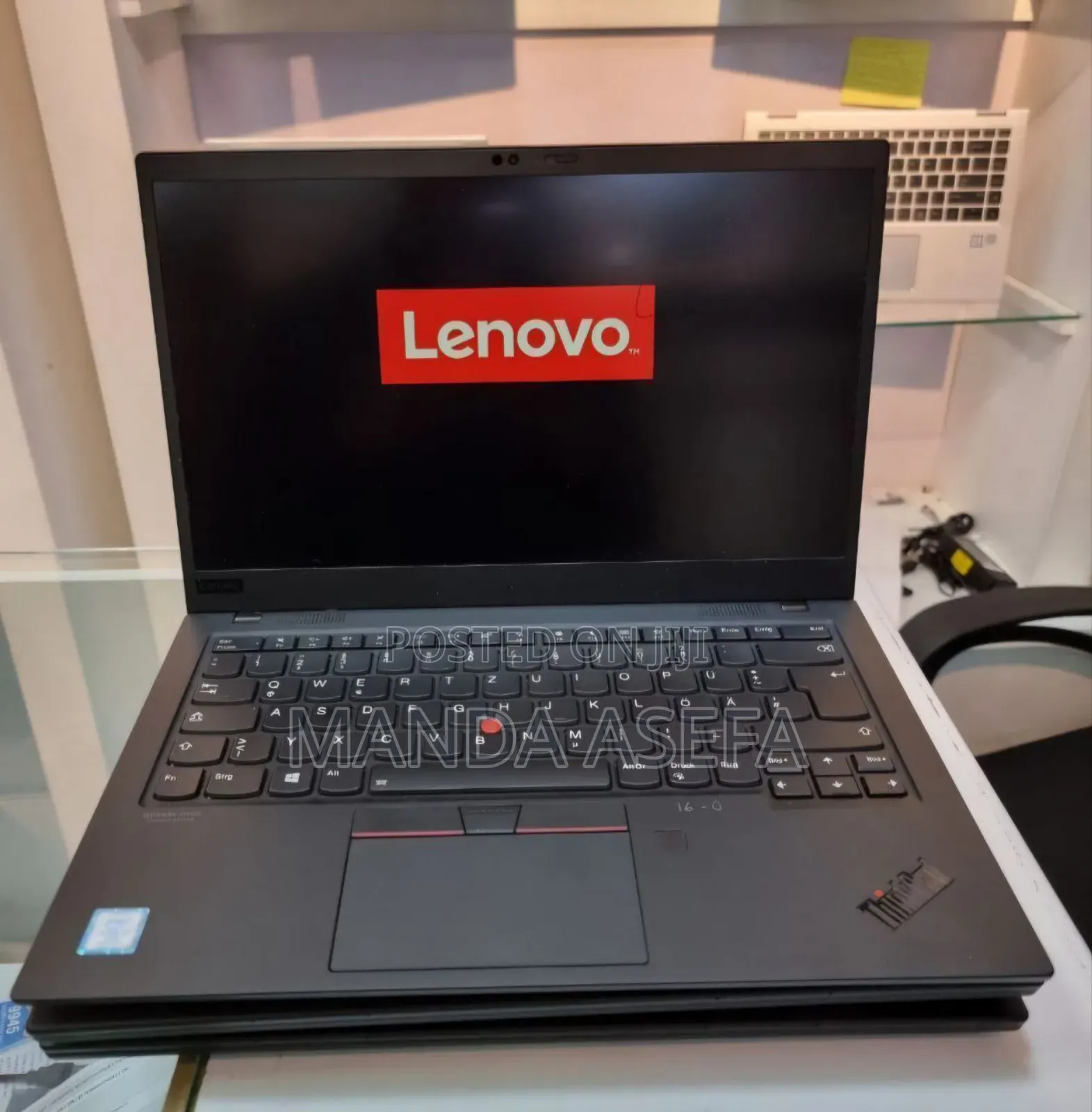 New Laptop Lenovo ThinkPad X1 Carbon 16GB Intel Core I7 SSD 512GB
