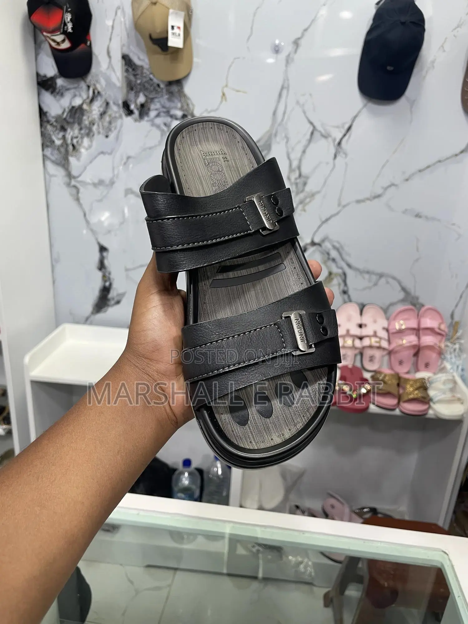 Slippers And Caps For Alll