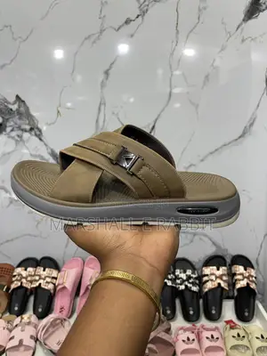 Slippers And Caps For Alll