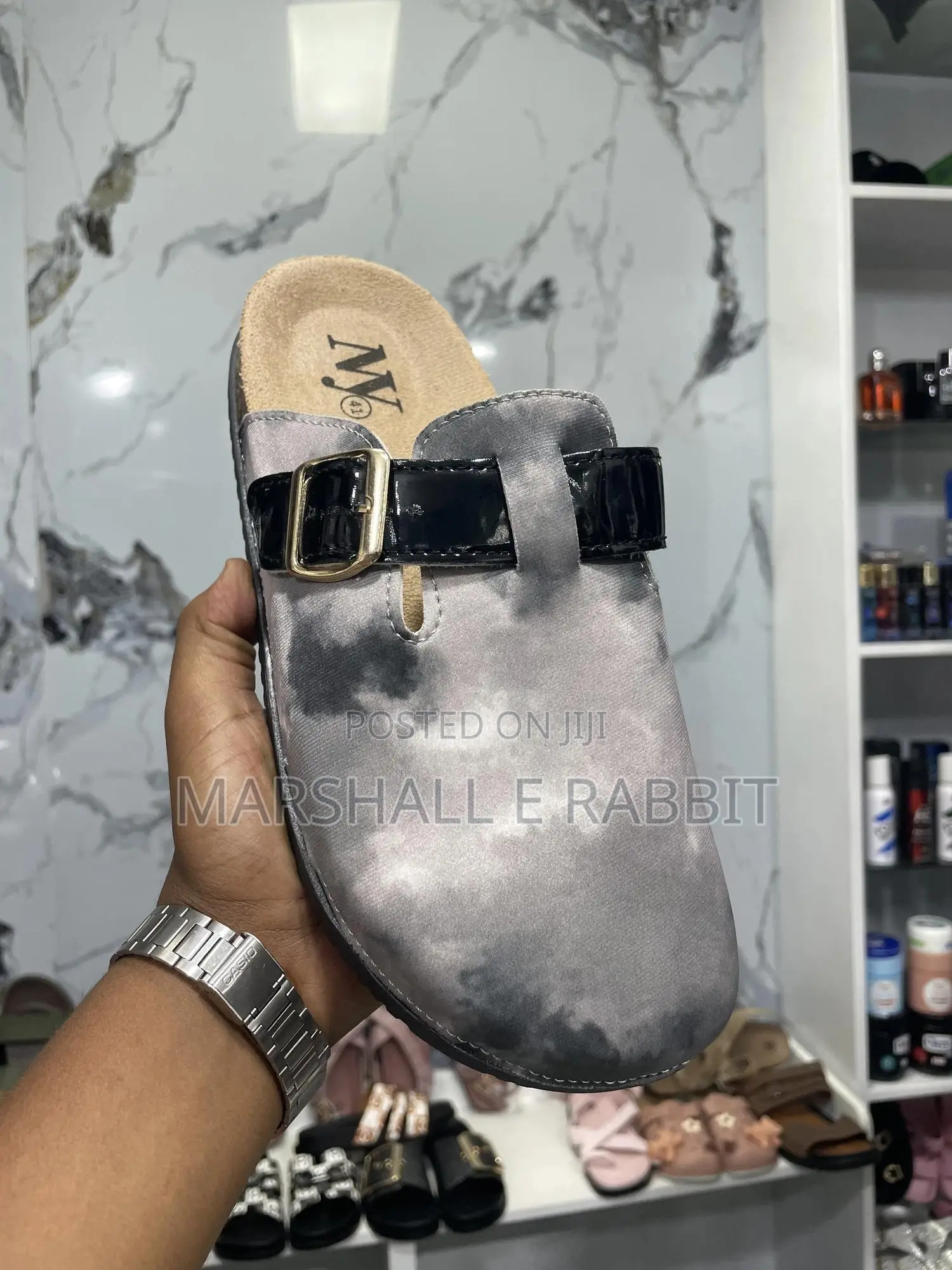 Slippers And Caps For Alll