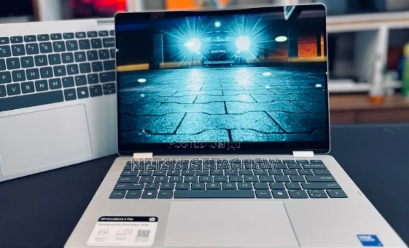 New Laptop HP OmniBook 5 Flip 16GB Intel Core I7 SSD 512GB