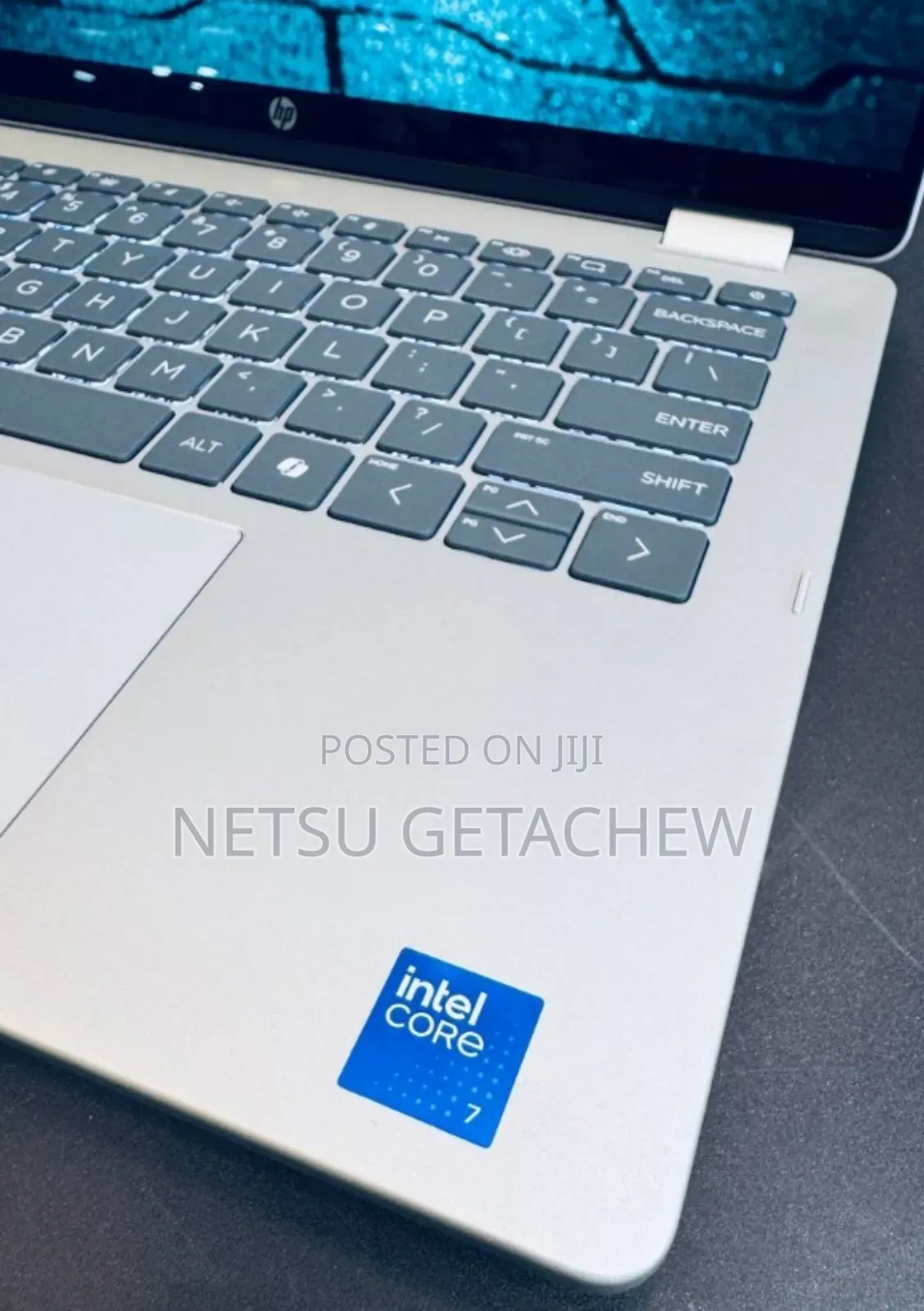 New Laptop HP OmniBook 5 Flip 16GB Intel Core I7 SSD 512GB