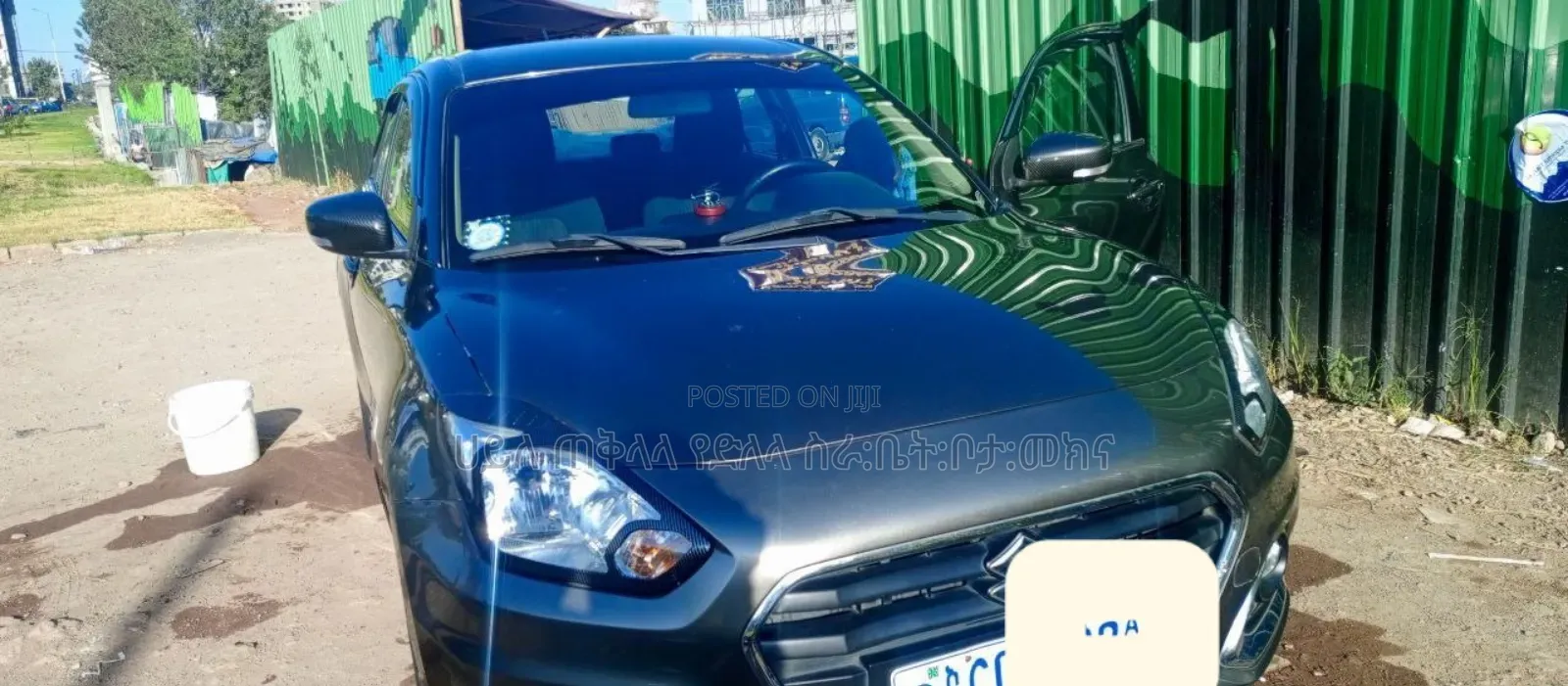 Suzuki Dzire 2022 Gray