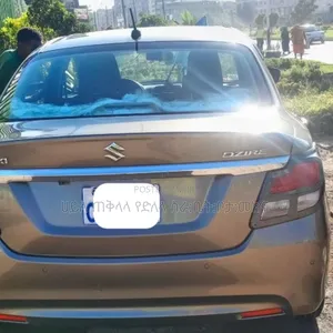 Suzuki Dzire 2022 Gray