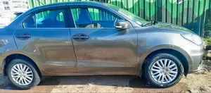 Suzuki Dzire 2022 Gray