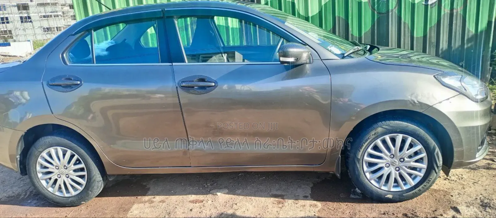 Suzuki Dzire 2022 Gray