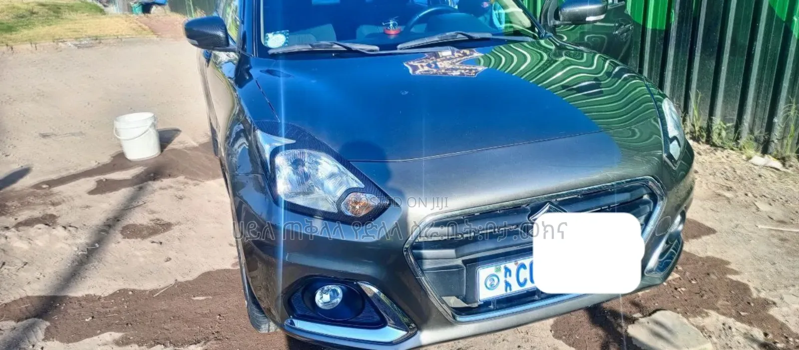 Suzuki Dzire 2022 Gray