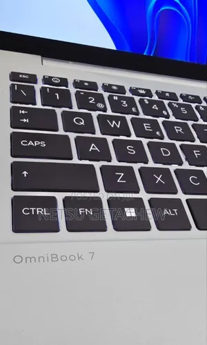 New Laptop HP OmniBook 7 14" 32GB AMD Ryzen 7 SSD 1T