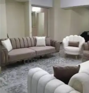 8 Seater Sofa With Premium Distinction. ሶፋ