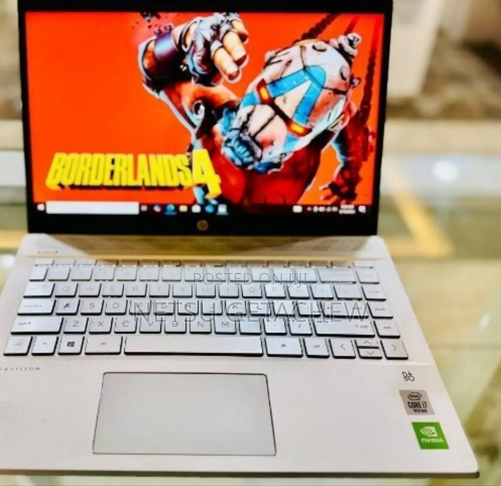 New Laptop HP Pavilion 14 16GB Intel Core I7 SSD 512GB
