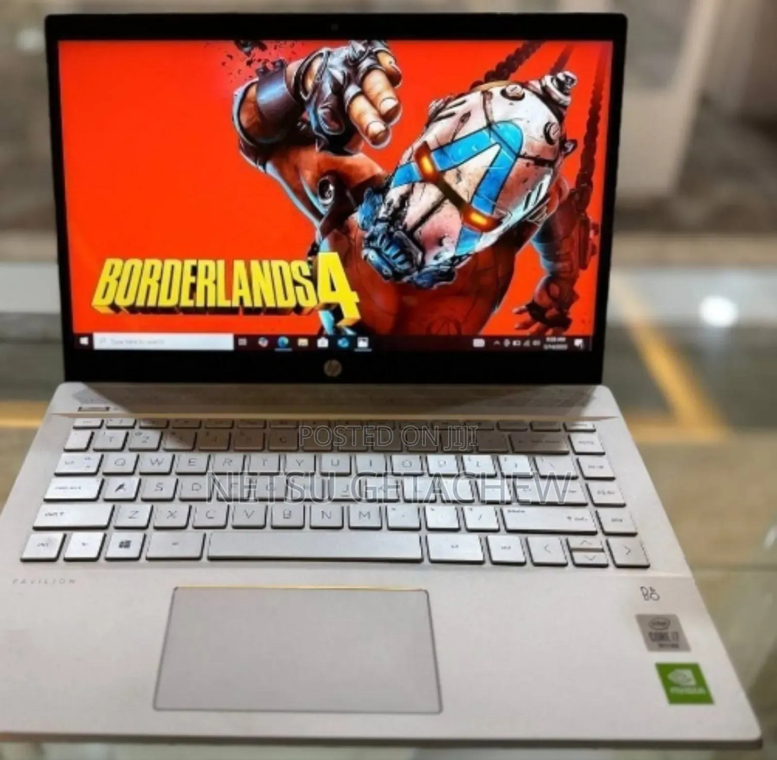 New Laptop HP Pavilion 14 16GB Intel Core I7 SSD 512GB