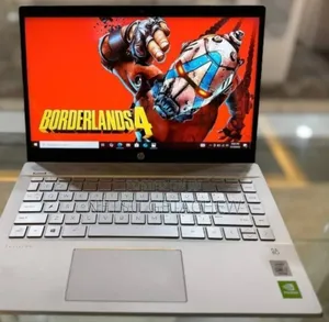 New Laptop HP Pavilion 14 16GB Intel Core I7 SSD 512GB