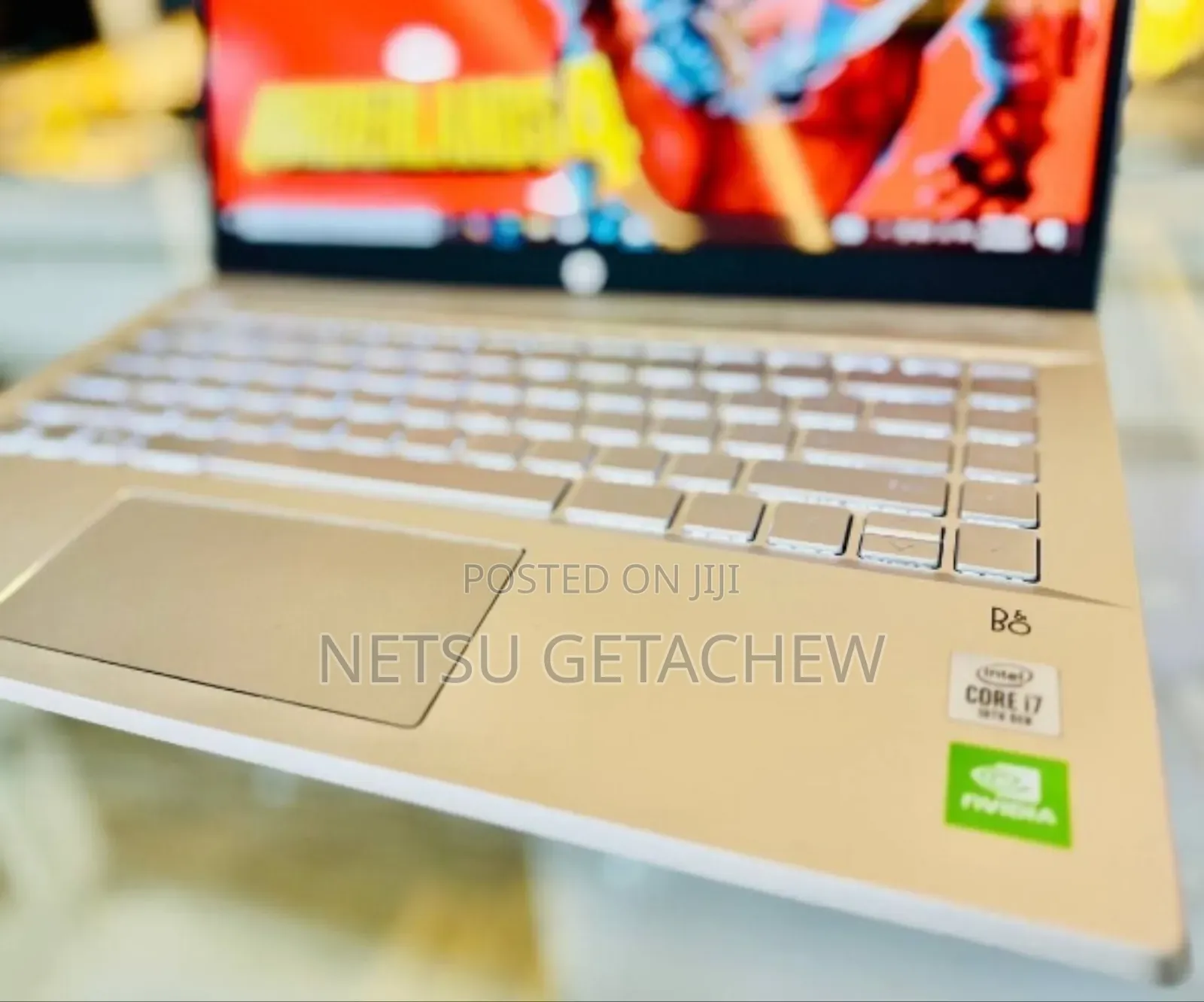 New Laptop HP Pavilion 14 16GB Intel Core I7 SSD 512GB
