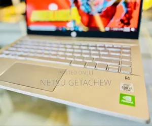 New Laptop HP Pavilion 14 16GB Intel Core I7 SSD 512GB