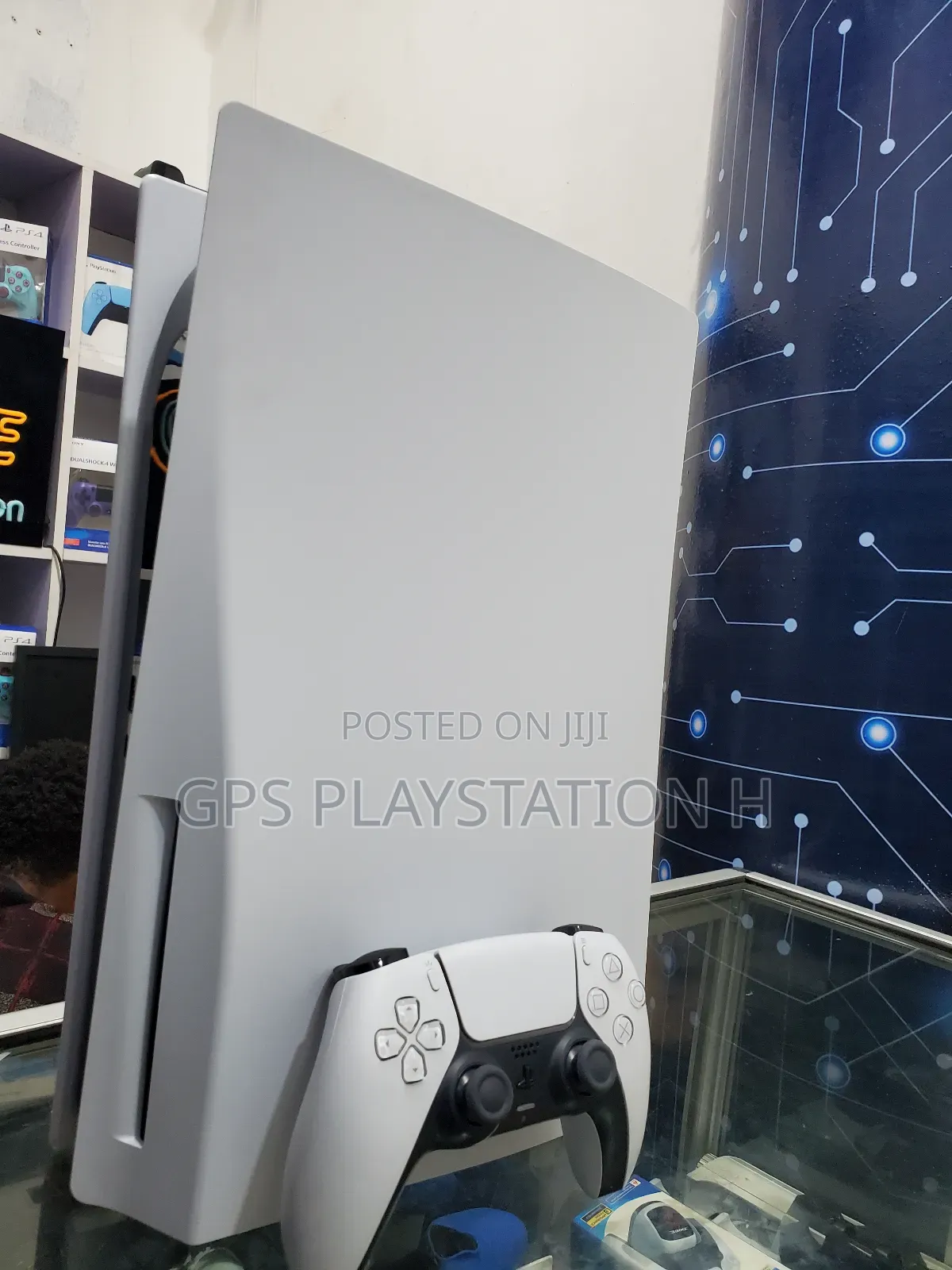 Playstation 5 Standard Model GPS Playstation Sony Brand