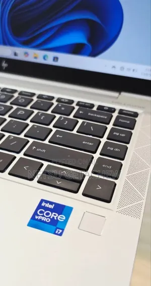 New Laptop HP EliteBook 840 G8 16GB Intel Core I7 SSD 512GB
