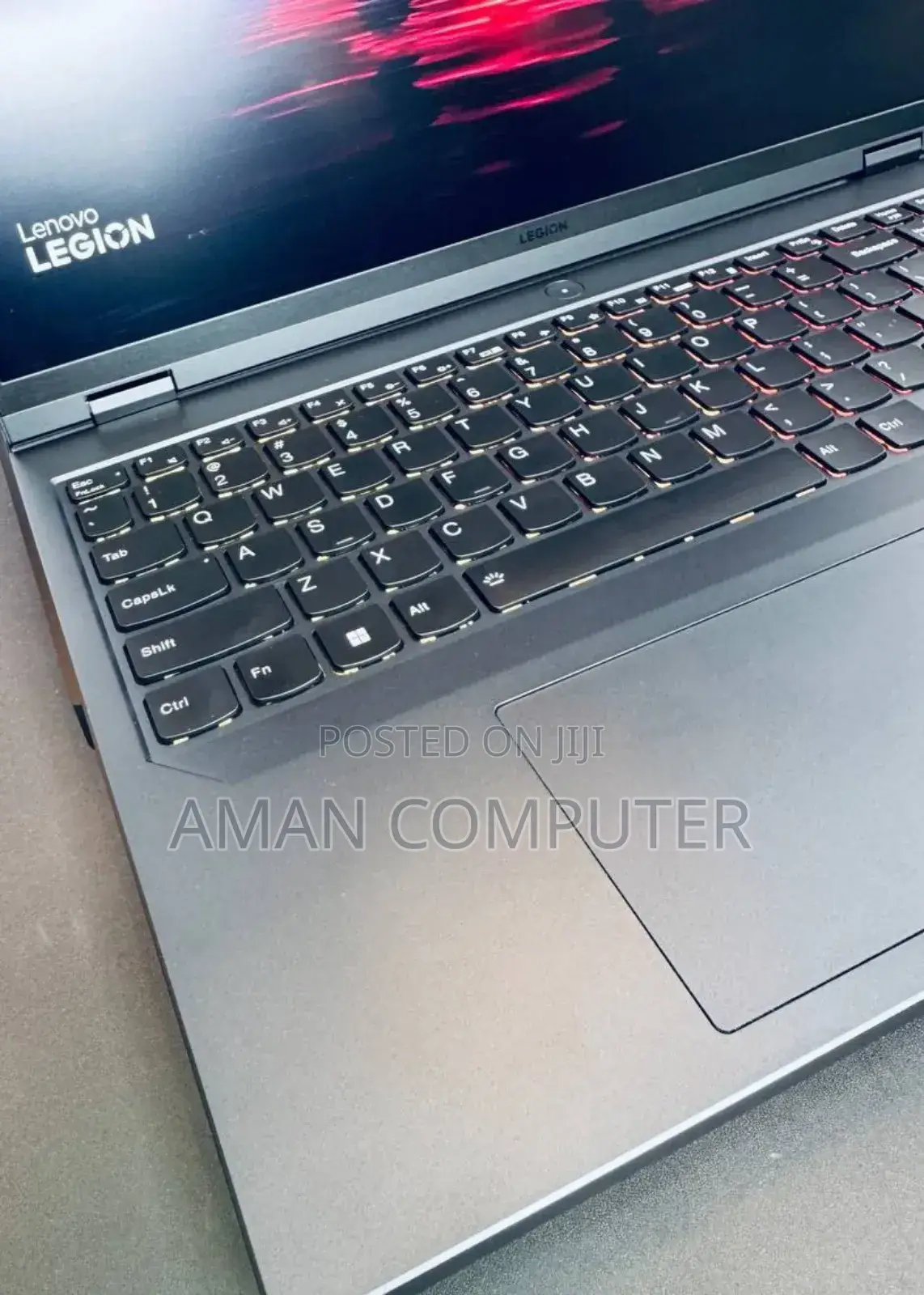 New Laptop Lenovo Legion 5 16GB Intel Core I9 SSD 1T