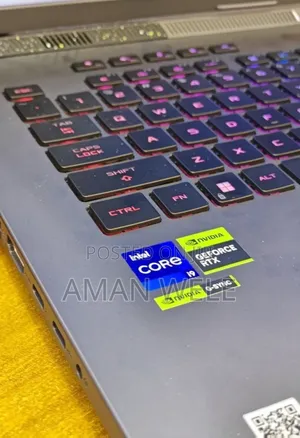 New Laptop Asus ROG Strix G16 G614 32GB Intel Core I9 SSD 1T