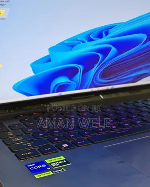 New Laptop Asus ROG Strix G16 G614 32GB Intel Core I9 SSD 1T