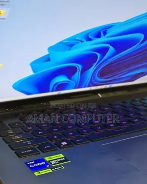 New Laptop Asus ROG Strix G16 G614 32GB Intel Core I9 SSD 1T
