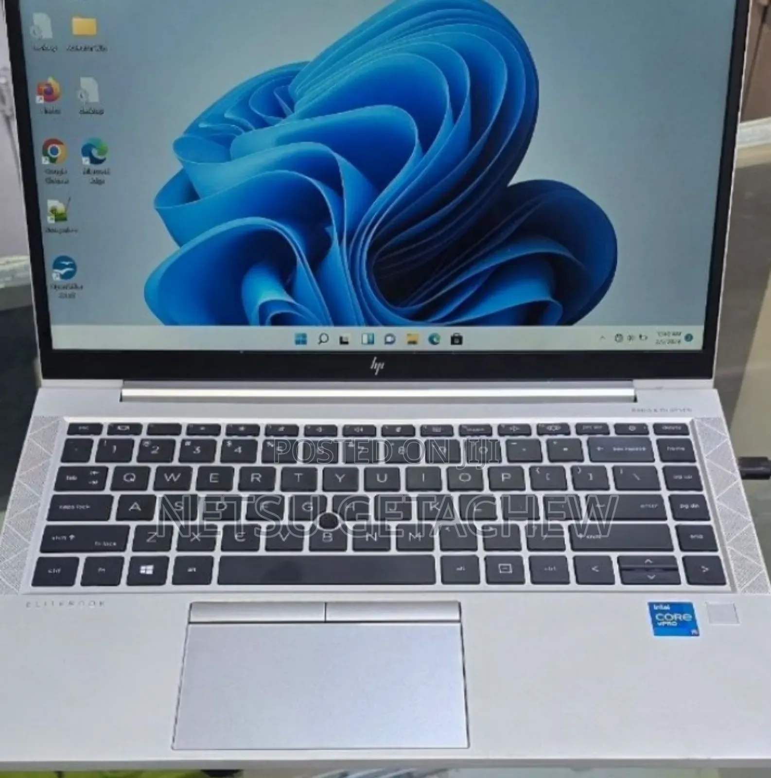 New Laptop HP EliteBook 840 G8 16GB Intel Core I5 SSD 512GB