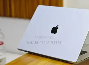 New Laptop Apple MacBook Pro M1 16GB Apple M1 Pro SSD 512GB