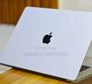 New Laptop Apple MacBook Pro M1 16GB Apple M1 Pro SSD 512GB