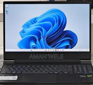 New Laptop HP Victus 15 16GB AMD Ryzen 7 SSD 512GB