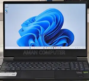 New Laptop HP Victus 15 16GB AMD Ryzen 7 SSD 512GB