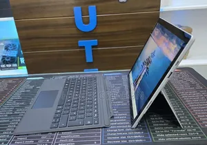 New Laptop Microsoft Surface Pro 7 8GB Intel Core I5 SSD 256GB